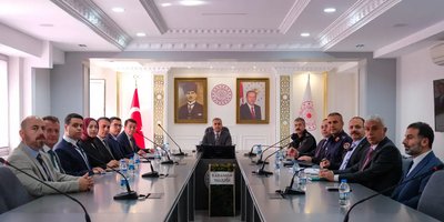 Karaman'da Sosyal Sorunlar Eylem Planı Masaya Yatırıldı