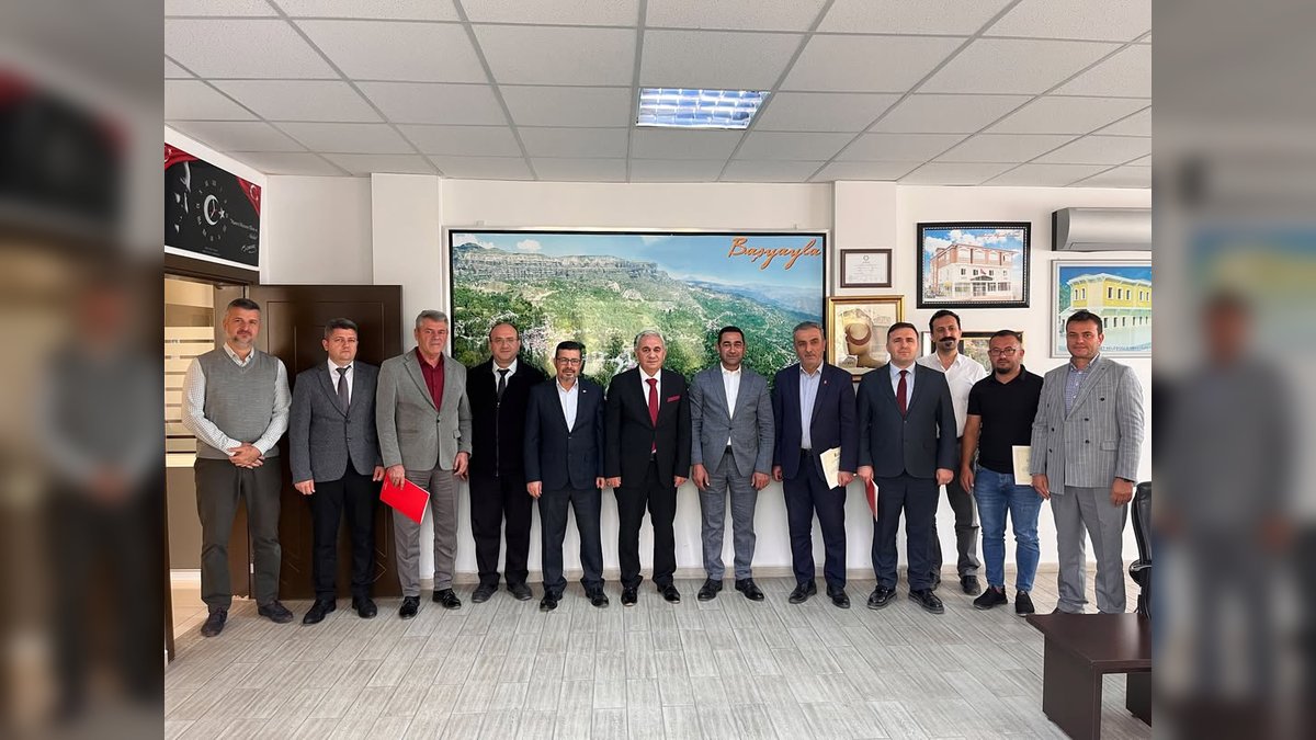 Karaman Defterdarlığı, Başyayla Belediyesi'nde BKMYBS Entegrasyon Eğitimini Tamamladı
