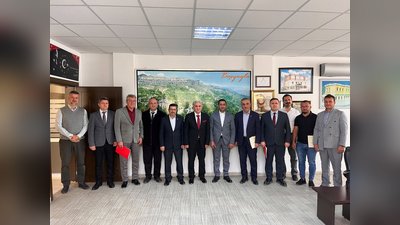 Karaman Defterdarlığı, Başyayla Belediyesi'nde BKMYBS Entegrasyon Eğitimini Tamamladı