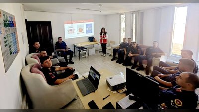 Karaman Aile ve Sosyal Hizmetler Müdürlüğü'nden Kadına Yönelik Şiddetle Mücadele Seminerleri