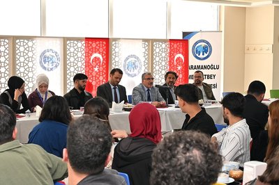 Karaman Gençlik Merkezi'nden Öğrenci Topluluklarına ÜNİDES Tanıtımı ve Proje Desteği