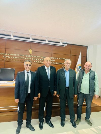 Karaman Ticaret ve Sanayi Odası'nda Yeni Meclis Yönetimi Belirlendi