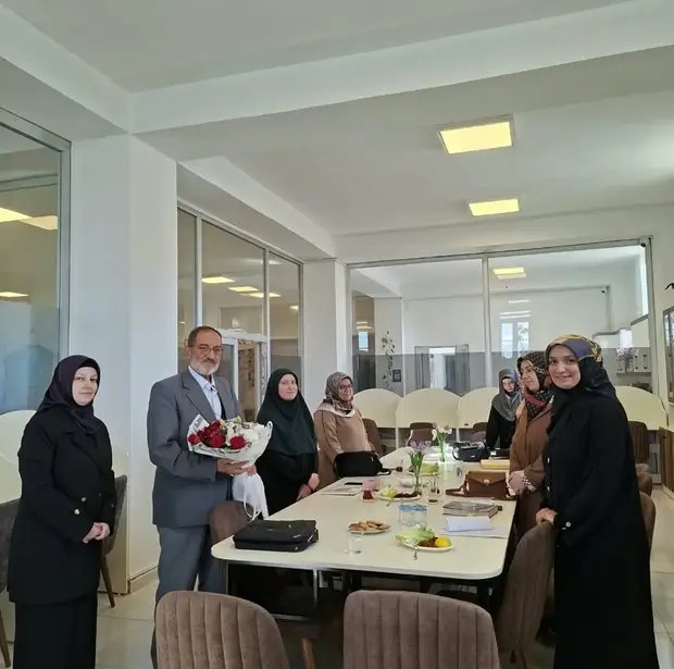 Karaman İl Müftülüğü'nden Emekli Hocanın İlim Derslerine Anlamlı Destek