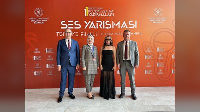 Karamanlı Ceren Akgül, Müzik Türkiye Finali'nde Karaman'ı Temsil Edecek