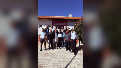 Kazımkarabekir'de Muhtarlara Tarımsal Desteklemeler Anlatıldı