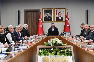 İçişleri Bakanı Çiftçi'den Okul Güvenliği İçin Yeni Talimatlar