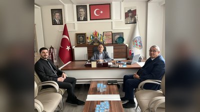 Kazımkarabekir'e MEDAŞ'tan Büyük Enerji Yatırımı: Hatlar Yeraltına Alınıyor