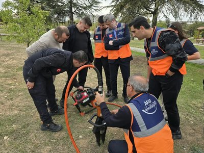 AFAD Karaman'dan Afet Risklerini Azaltma Gününde Önemli Etkinlik