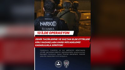 Uluslararası Uyuşturucu Operasyonu: 10 Ton Madde, 7.6 Milyar TL