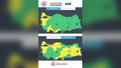 İçişleri Bakanı Çiftçi: İstanbul ve Antalya'da 10 Binden Fazla Personel Sel Felaketiyle Mücadele Ediyor