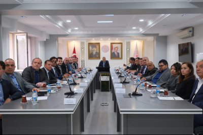 Karaman Turizm Potansiyeli Masaya Yatırıldı: Ermenek Vurgusu