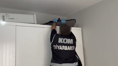 Emniyet Genel Müdürlüğü'nden 58 İlde 'Yeni Nesil Suç Örgütleri' Operasyonu: 348 Gözaltı