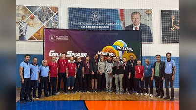 Karaman'da 4. Kamu Spor Oyunları Dereceleri Belli Oldu