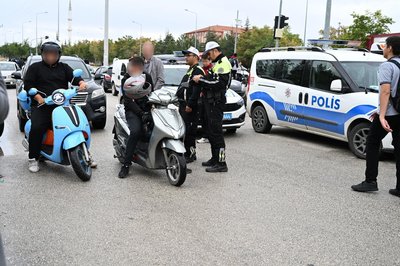 Karaman'da Çocuk ve Gençlerin Güvenliği İçin Kapsamlı Denetimler