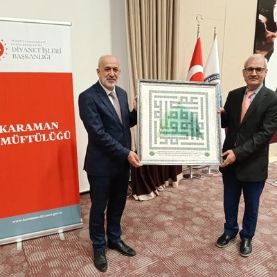 Karaman Müftüsü Biçer'den Din Görevlilerine Sorumluluk Vurgusu
