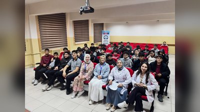 Karaman'da Gençlere Yapay Zekâ Okuryazarlığı Eğitimi Verildi