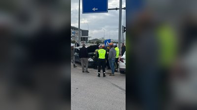 Karaman'da Trafik Kazası: AFAD Ekipleri 2 Yaralıyı Kurtardı