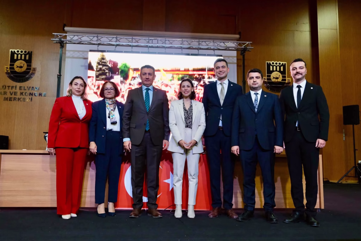 Yeni Parti Karaman İl Başkanı Ahmet Recai Evcen Oldu