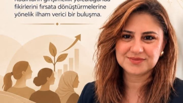 LANDA’da Kadın Girişimciliği Semineri Düzenleniyor