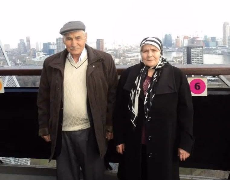 CHP İl Başkanı Yusuf Baştuğ'un Acı Günü