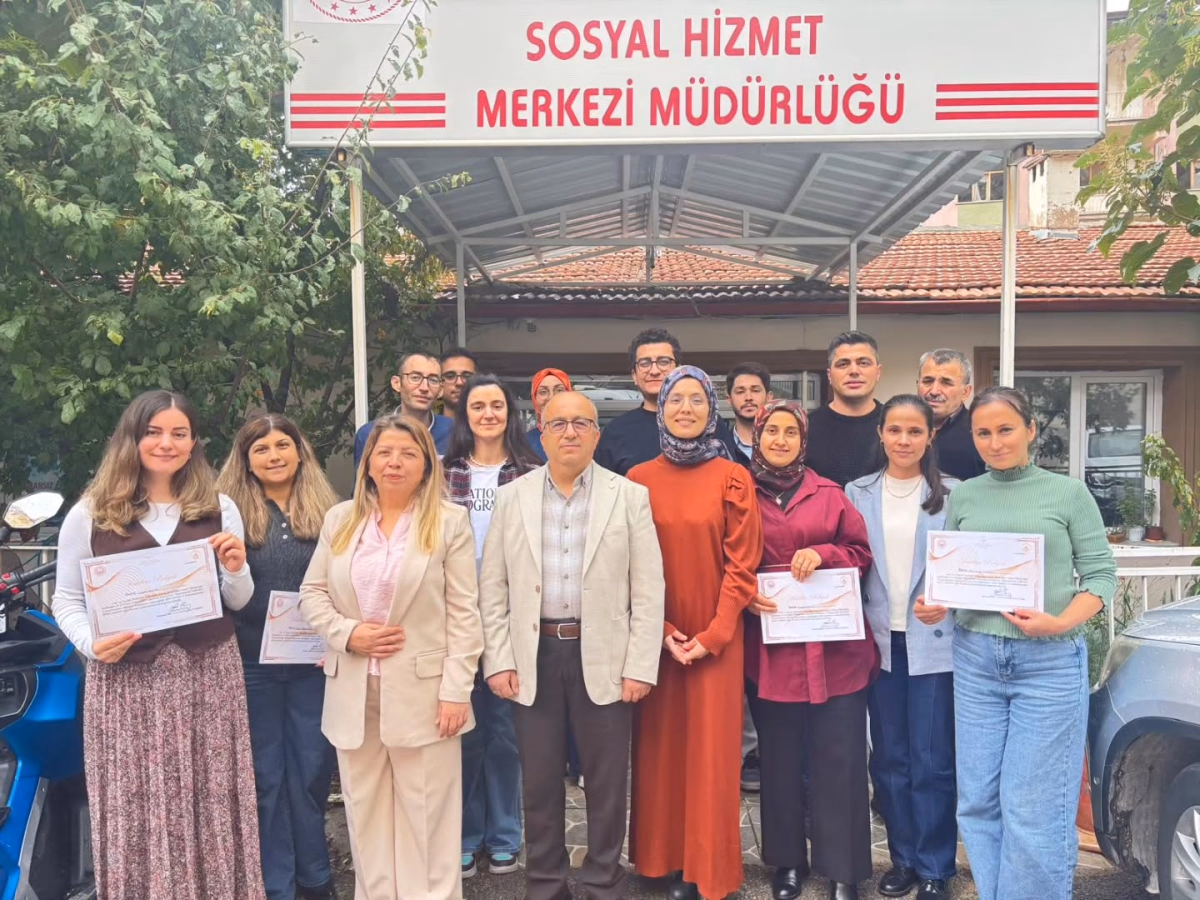 Danışmanlık Tedbiri Yaygınlaştırma Eğitimi Düzenlendi