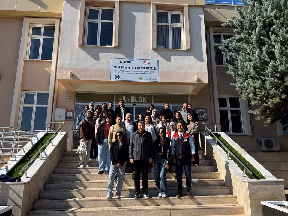 Dünya Gıda Günü'nde Üniversite-Sektör Buluşması