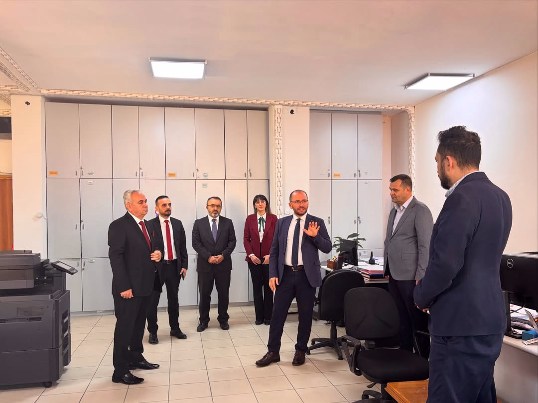 Karaman Defterdarlığı Yeni Hizmet Binası Planlandı