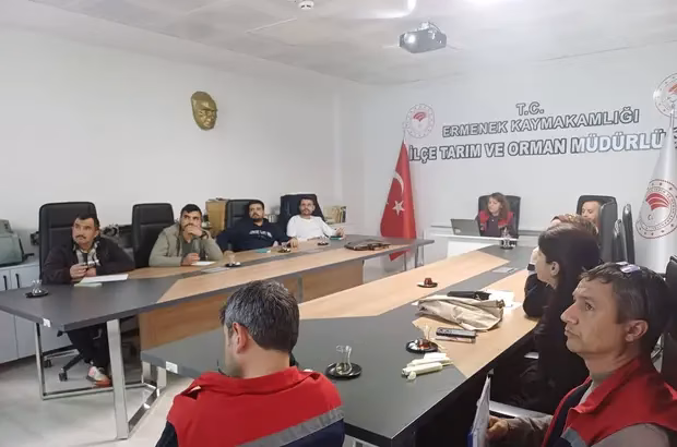 İlçe Kantinlerine Sıkı Hijyen Eğitimi Başladı