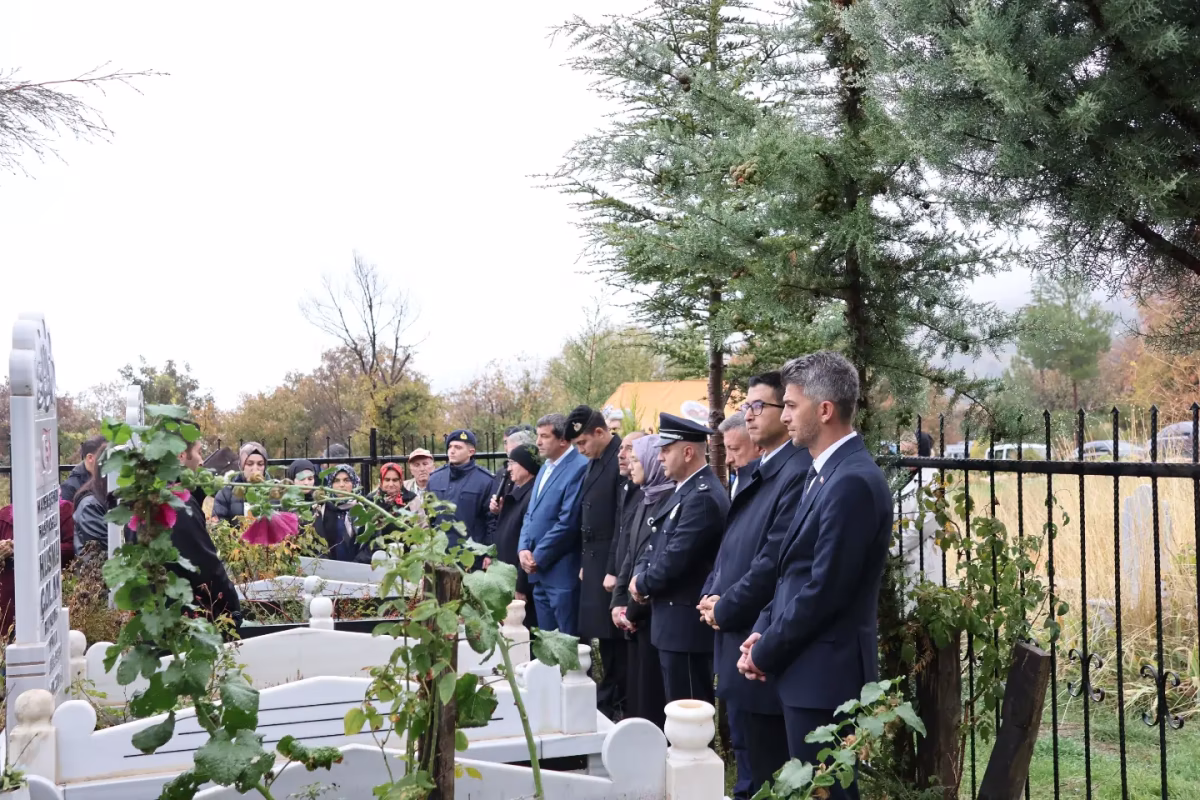 Ermenek'te Maden Şehitleri Dualarla Anıldı