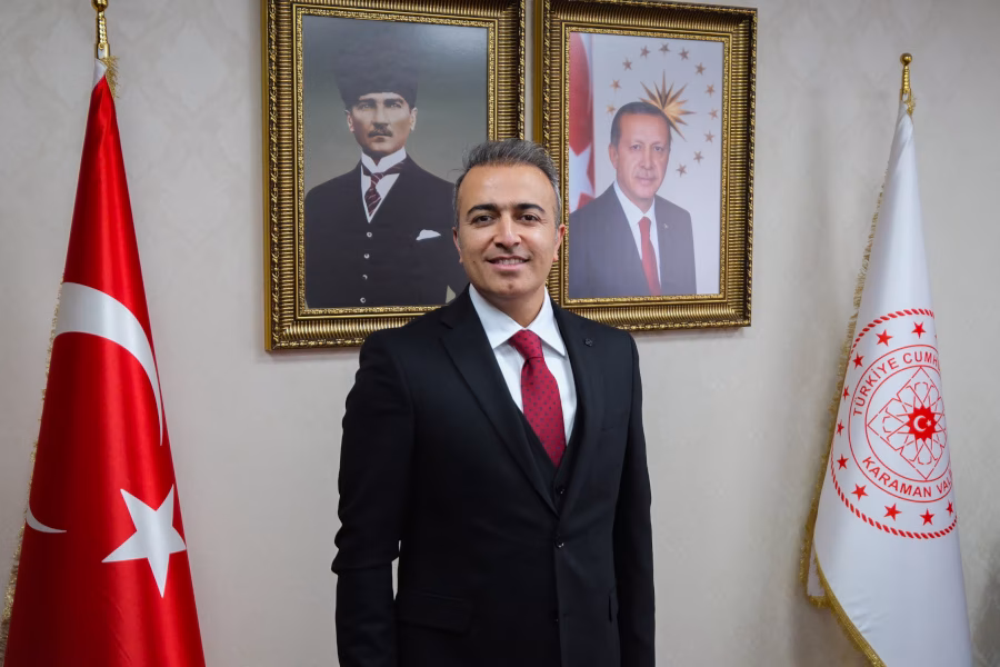 Vali Çiçek’ten 29 Ekim Mesajı