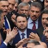 Adalet Bakanı Akın Gürlek