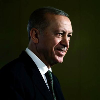 T.C. Cumhurbaşkanı Recep Tayyip Erdoğan